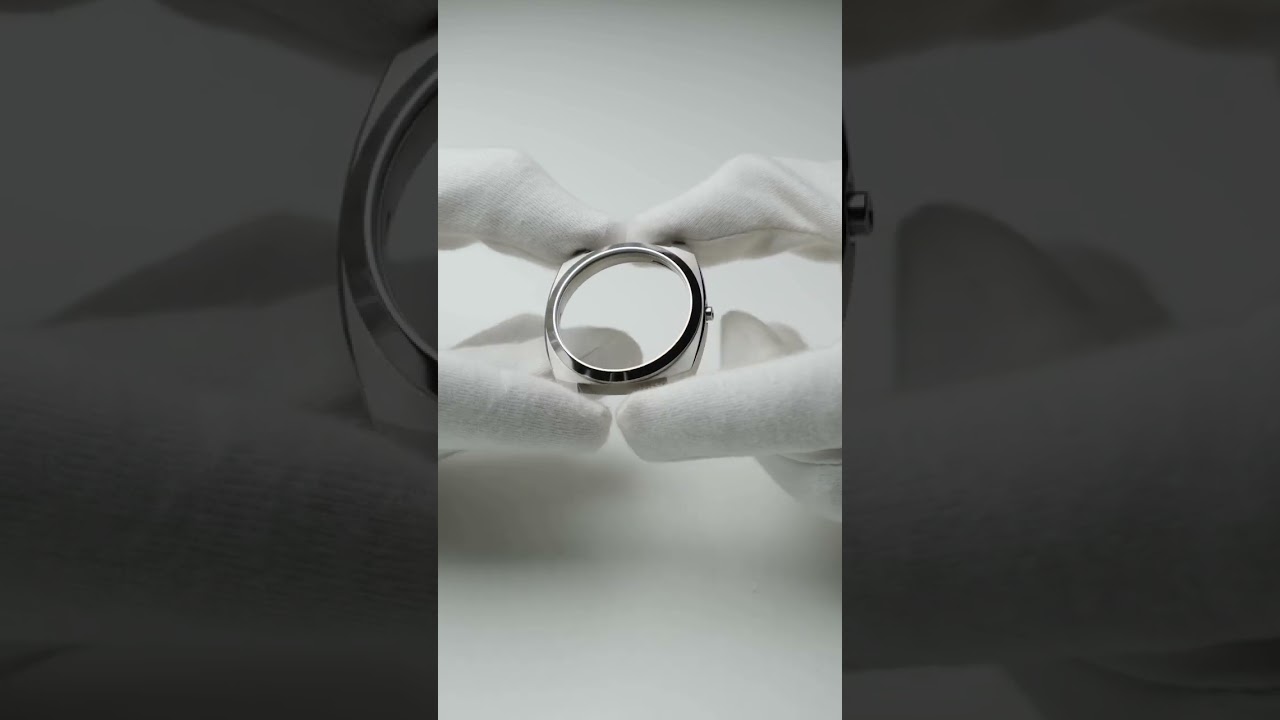 Bremont&rsquo;s 904L Stainless Steel Armour.