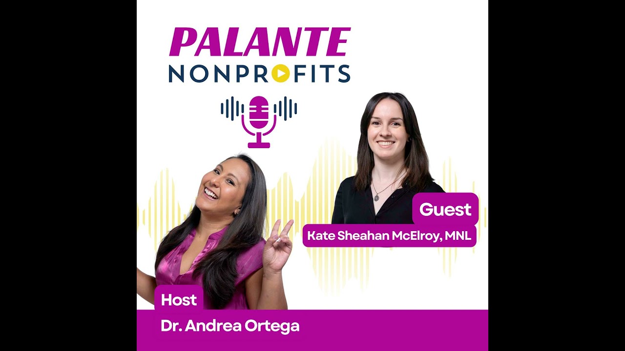 Fundraising Clarity through Prospect Research with Kate Kate Sheahan McElroy