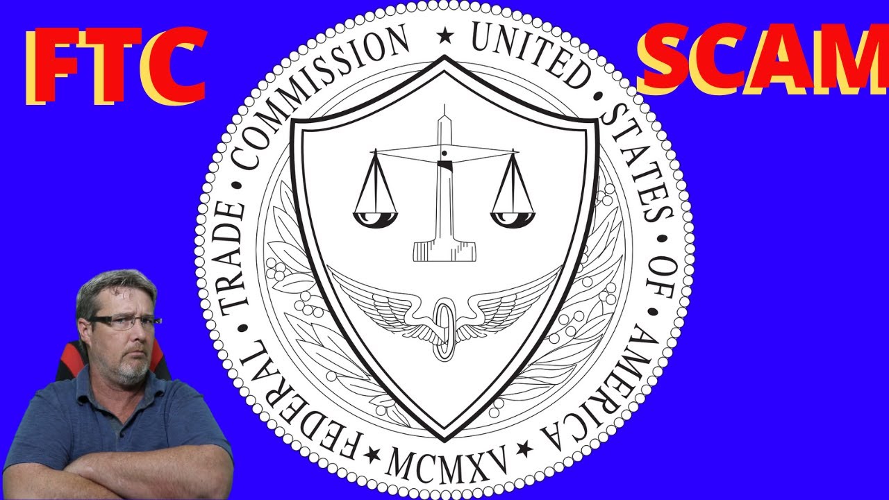FTC SCAM ALERT ALERT NEW SCAM  [Part 1]