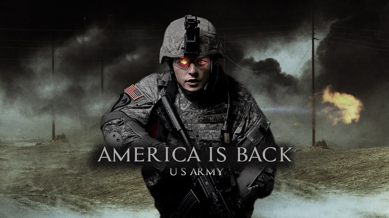 U.S. Military Tribute |2025| 