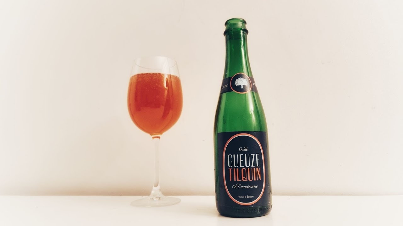 Gueuze Tilquin &agrave; l&rsquo;ancienne