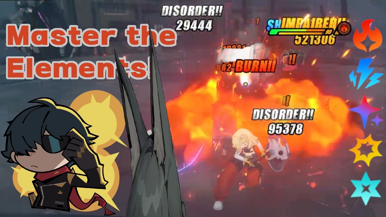 Quick Guide to Anomaly and Disorder Mechanics in Zenless Zone Zero