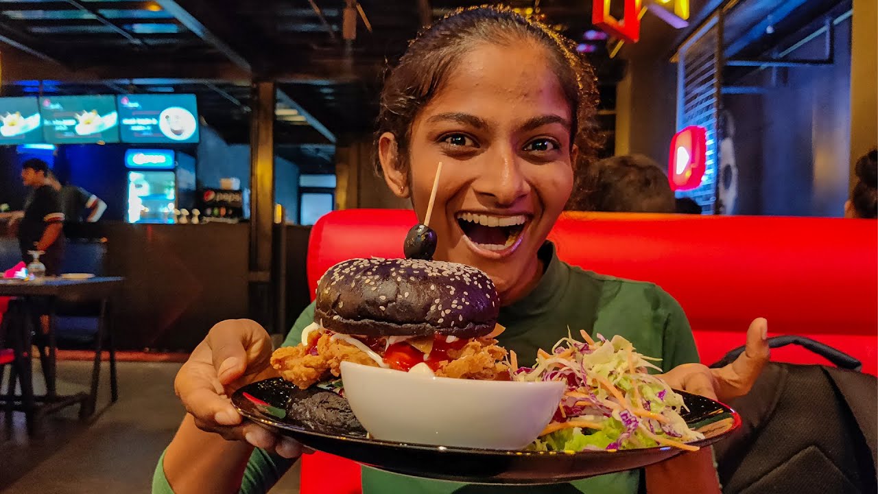 Rs 250 vs Rs 1,390 Burger