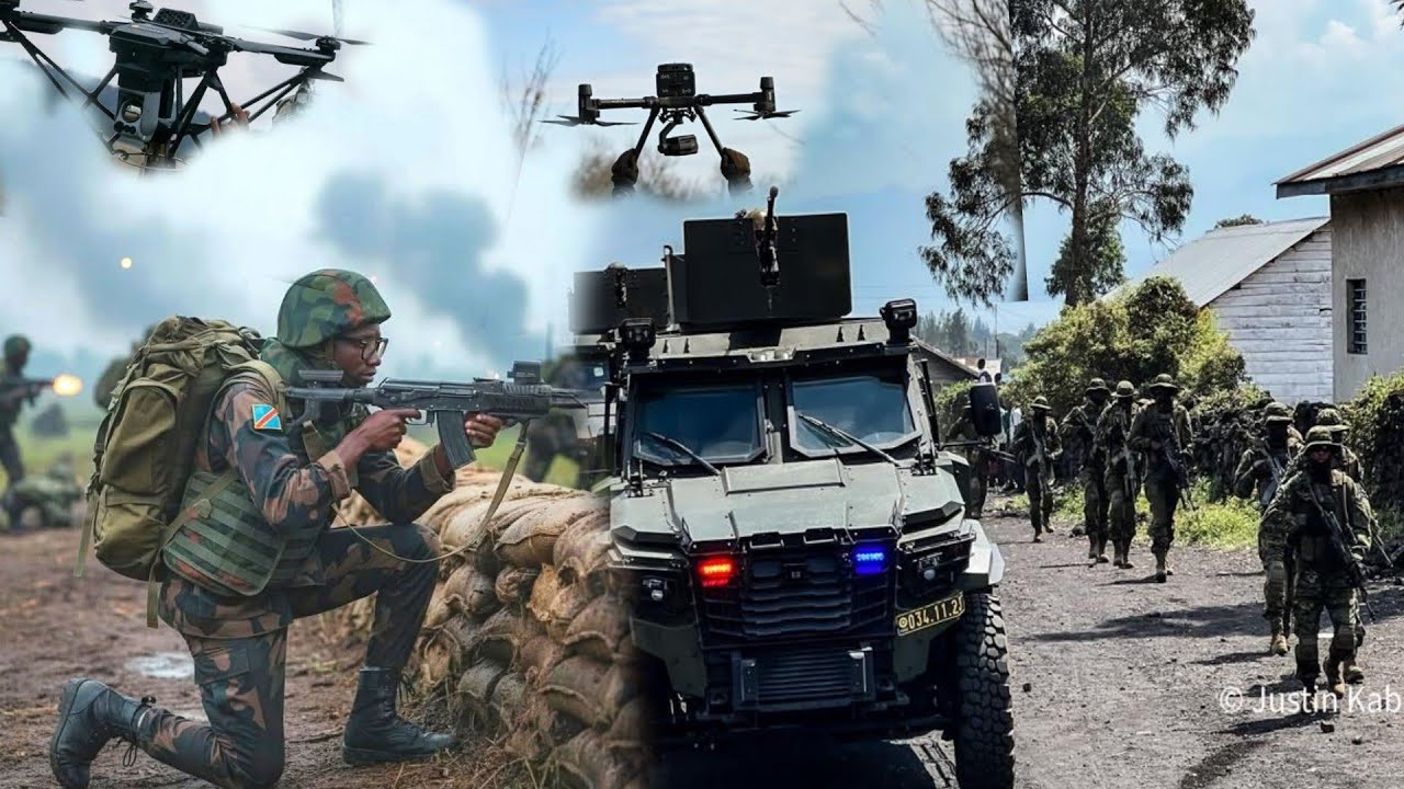 RDC vs M23 : Les FARDC frappent fort autour de Minembwe et sécurisent Point Zéro