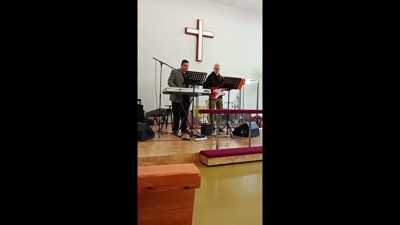 Armoitetut - S&auml; olet Jeesus kallein aarteheni (LIVE Cover)