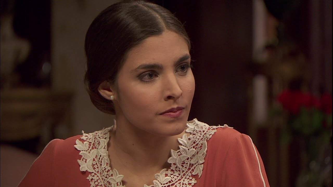 Puente Viejo C1059 - Amalia acusa a Inés de descuidar a Beltrán