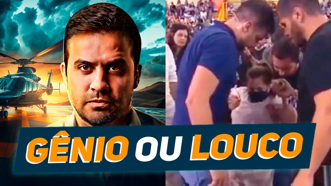 ANÁLISE DOS MELHORES MEMES E HISTÓRIAS DO COACH PABLO MARÇAL | Não Minta Pra Mim #422