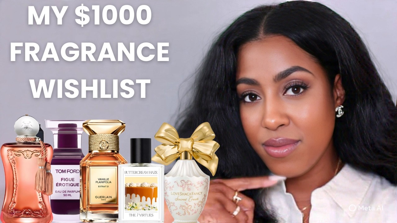 TOP 10 BEST BEST PERFUMES FOR WOMEN 2025