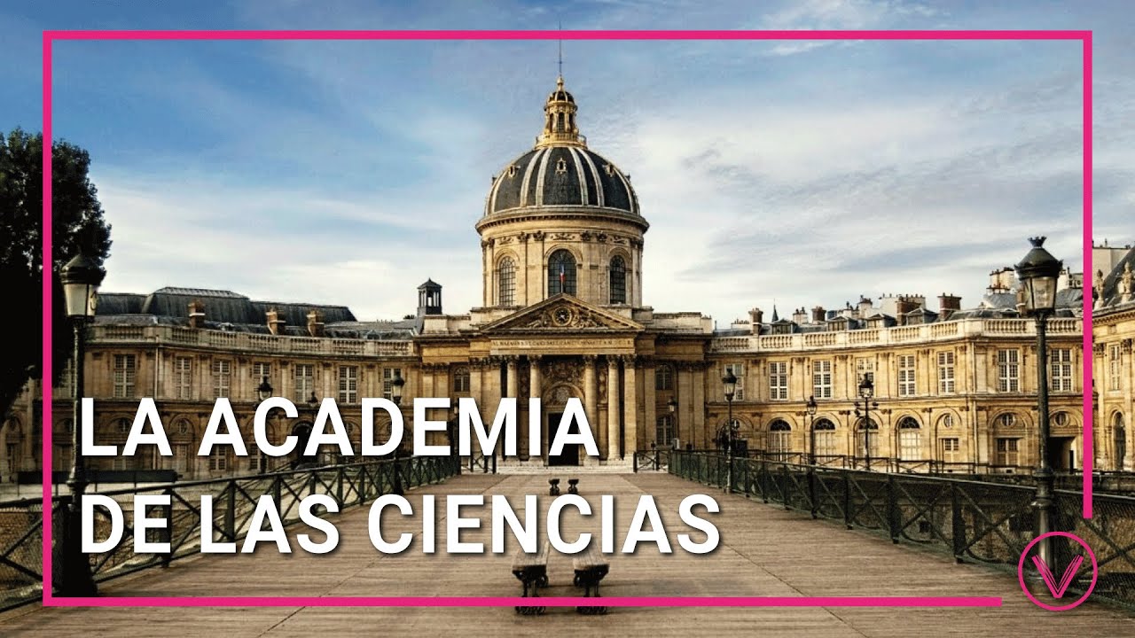 Las curiosas cartas a la Academia de las Ciencias francesa 🇫🇷