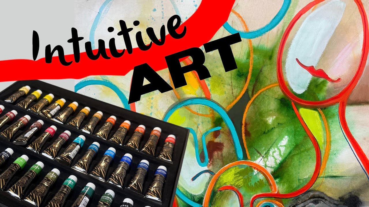 Как освободиться от ожиданий и обрести настоящее счастье.Интуитивное рисование, начните прямо сейчас