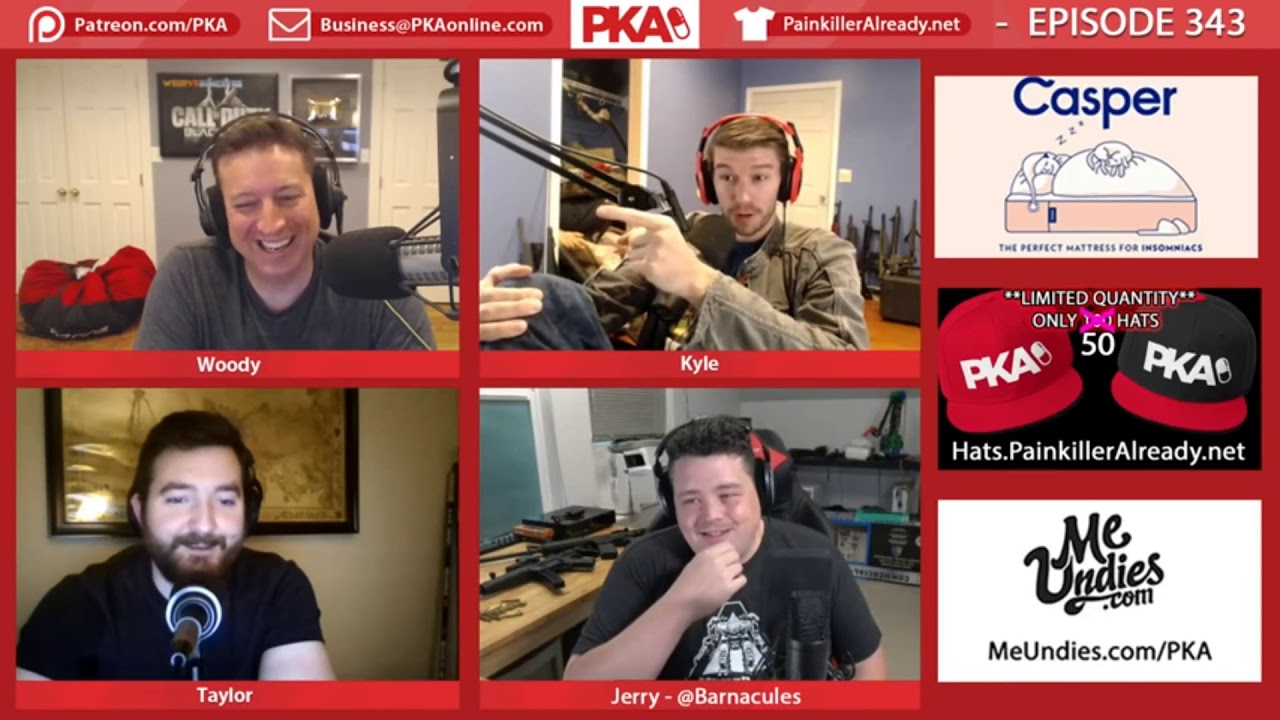 PKA Interruptions