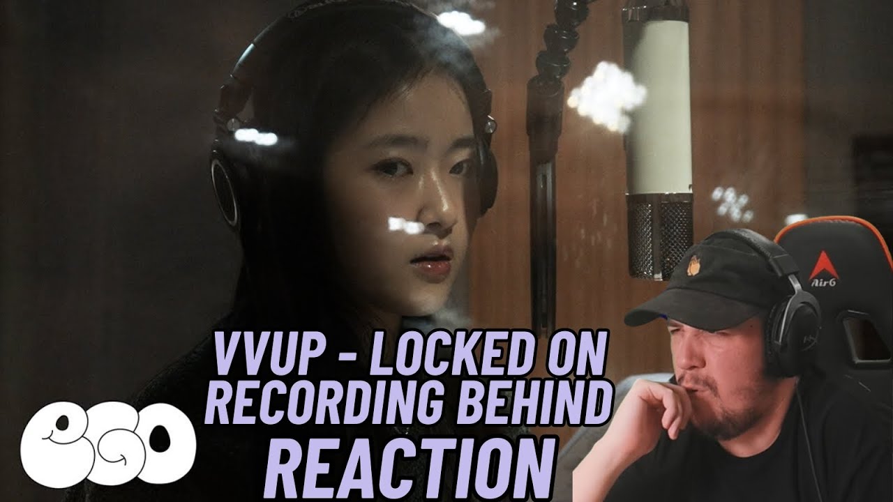 Espy Reacts To VVUP Locked On Recording Behind