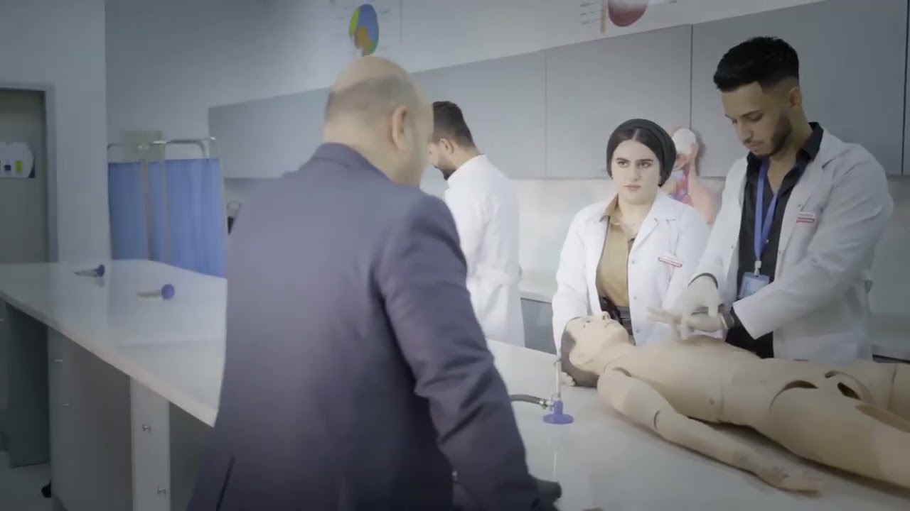 بەشی پەرستاری پەیمانگای تەکنیکی کوردستان
