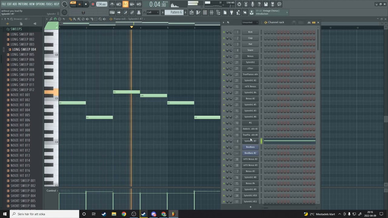 Avicii - Without you (Perfect Remake)