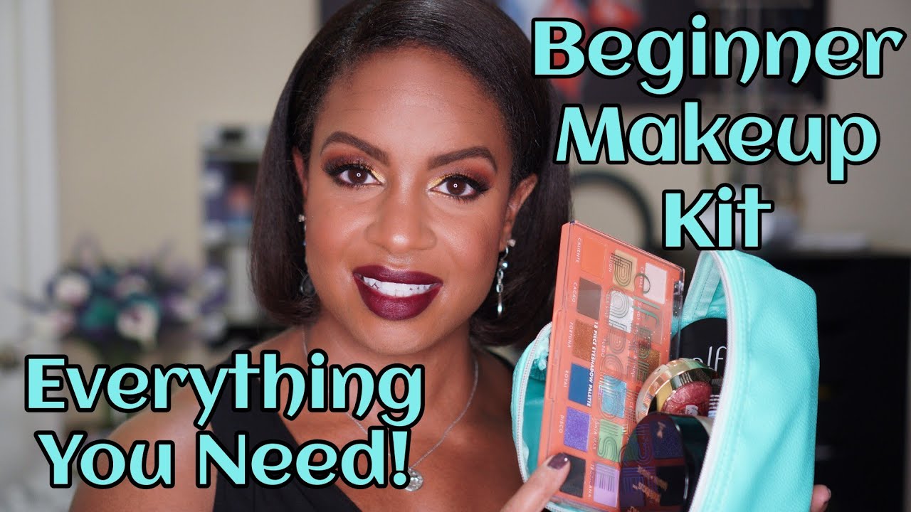 Ultimate Drugstore Makeup Starter Kit - Glam on a Budget!