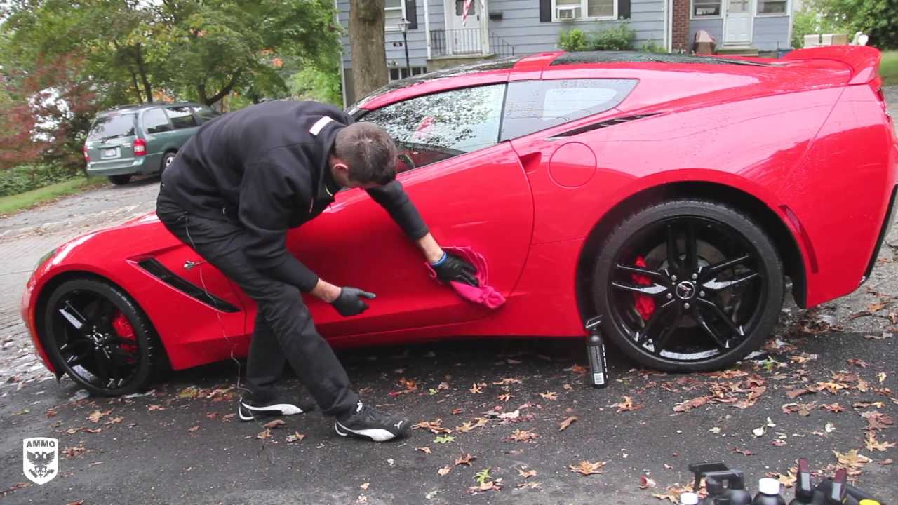2014 Stingray Detail, Times Square, Austin Mahone and Z100 Jingleball