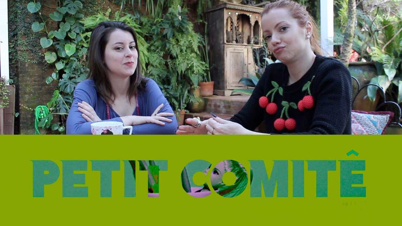 JULIA PETIT CONVERSA MUITO COM CAROL TCHULIM