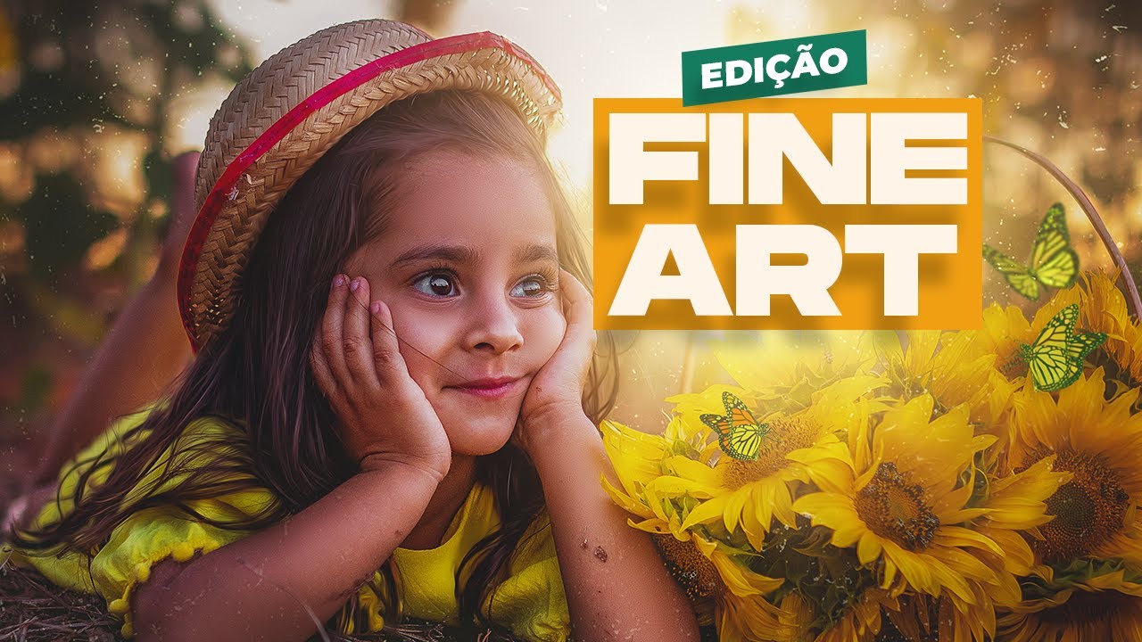 COMO FAZER EDIÇÃO FINE ART  |  FOTOGRAFIA FINE ART