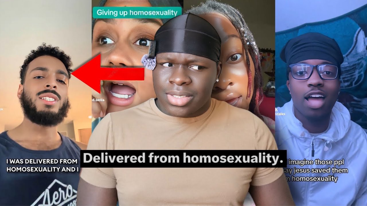 The Rise of Ex-Gay TikTok 
