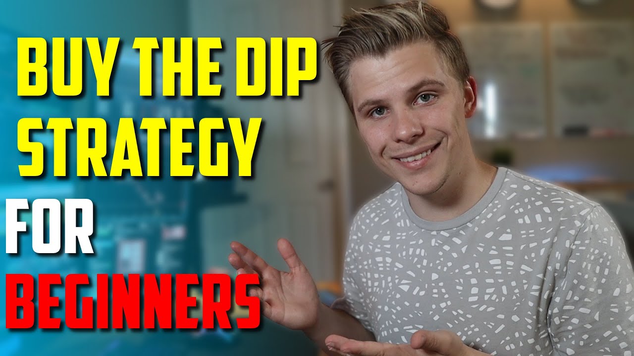 How To Dip Buy Stocks | Small Account Day Trading Strategy