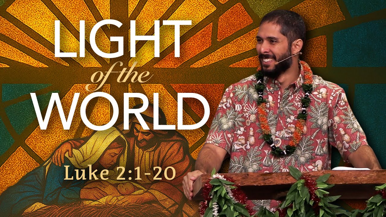 Light of the World | Luke 2:1-20