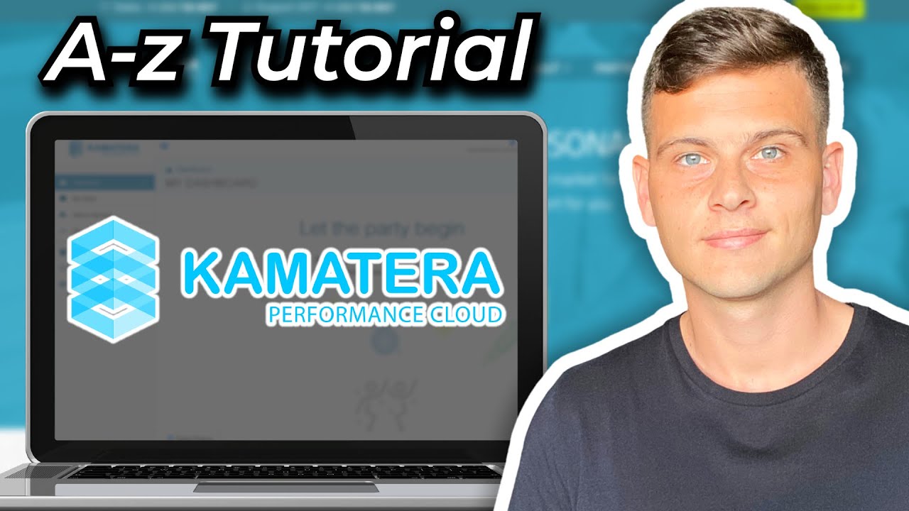Как создать новый сервер удаленного рабочего стола с помощью Kamatera &mdash; пошаговое руководство