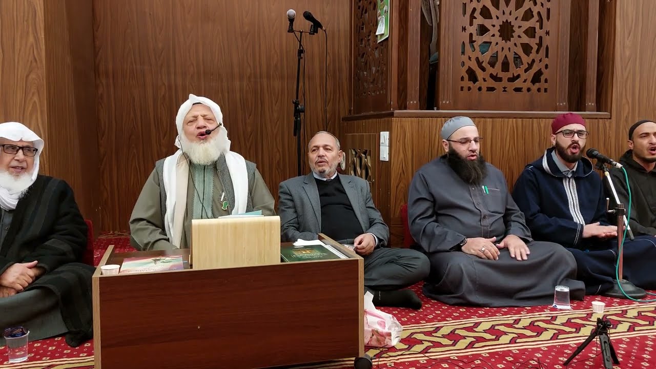 أيها العاشق معنى حسننا - يا من يغيث المستغيث - إذا رضوني أهل الوصال - أقدم يا معنى