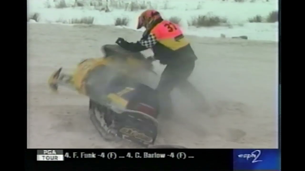 THE VAULT | 1999 WSA Snocross at Crandon International Raceway