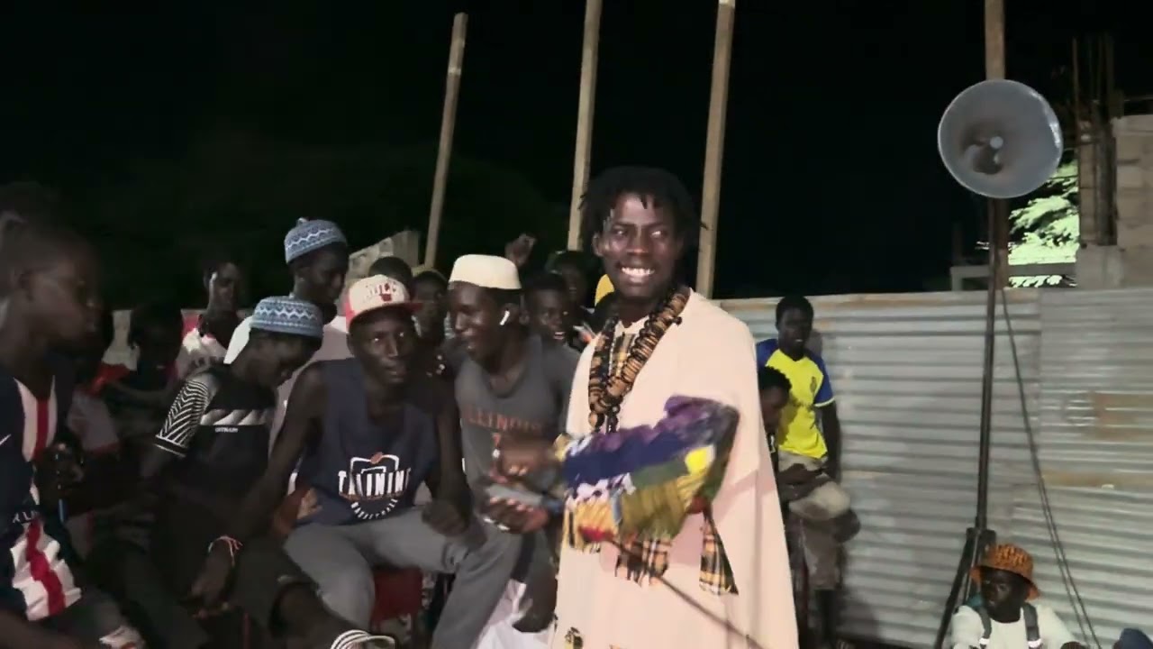 Dame Gaye Zikroullah à ndiare wakhy