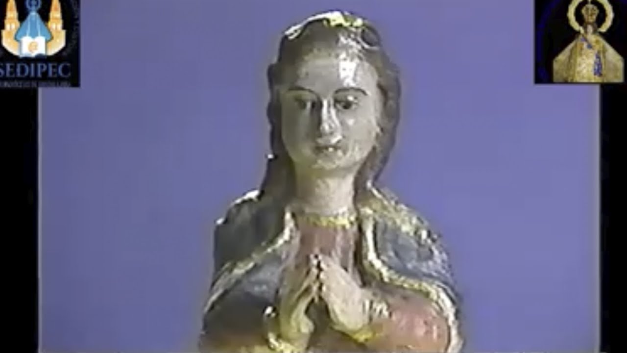 Restauración de la imagen de Nuestra Señora de Zapopan