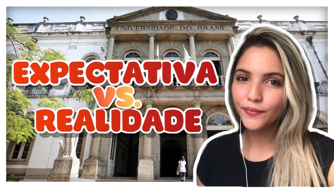 RELAÇÕES INTERNACIONAIS UFRJ - EXPECTATIVA X REALIDADE | PARTE 1 | @relstudy