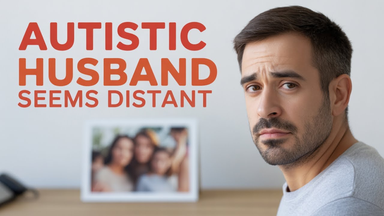 Why Does My Autistic Husband Seem Distant?