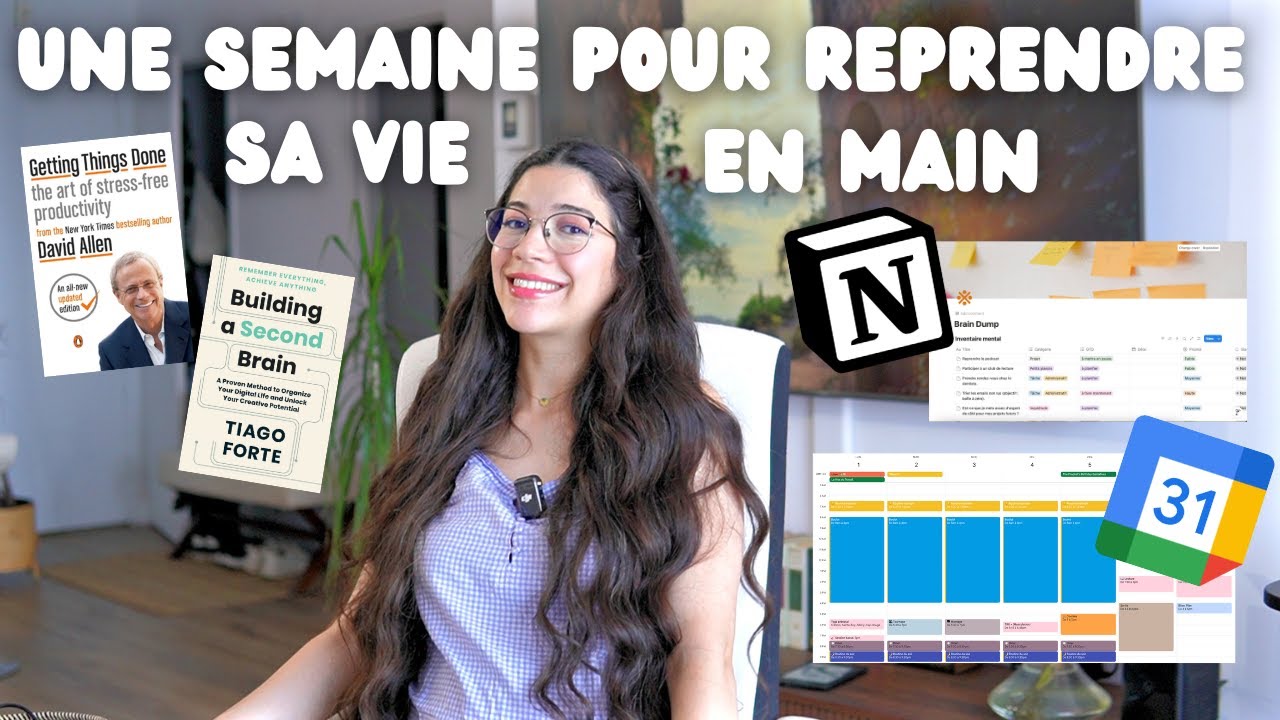 7 jours pour s’organiser avec la rentrée (et vraiment reprendre sa vie en main)