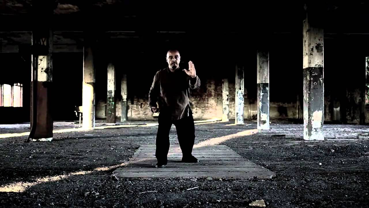 Yang Family Tai Chi Chuan - Forme 49 Form - Marco Gagnon