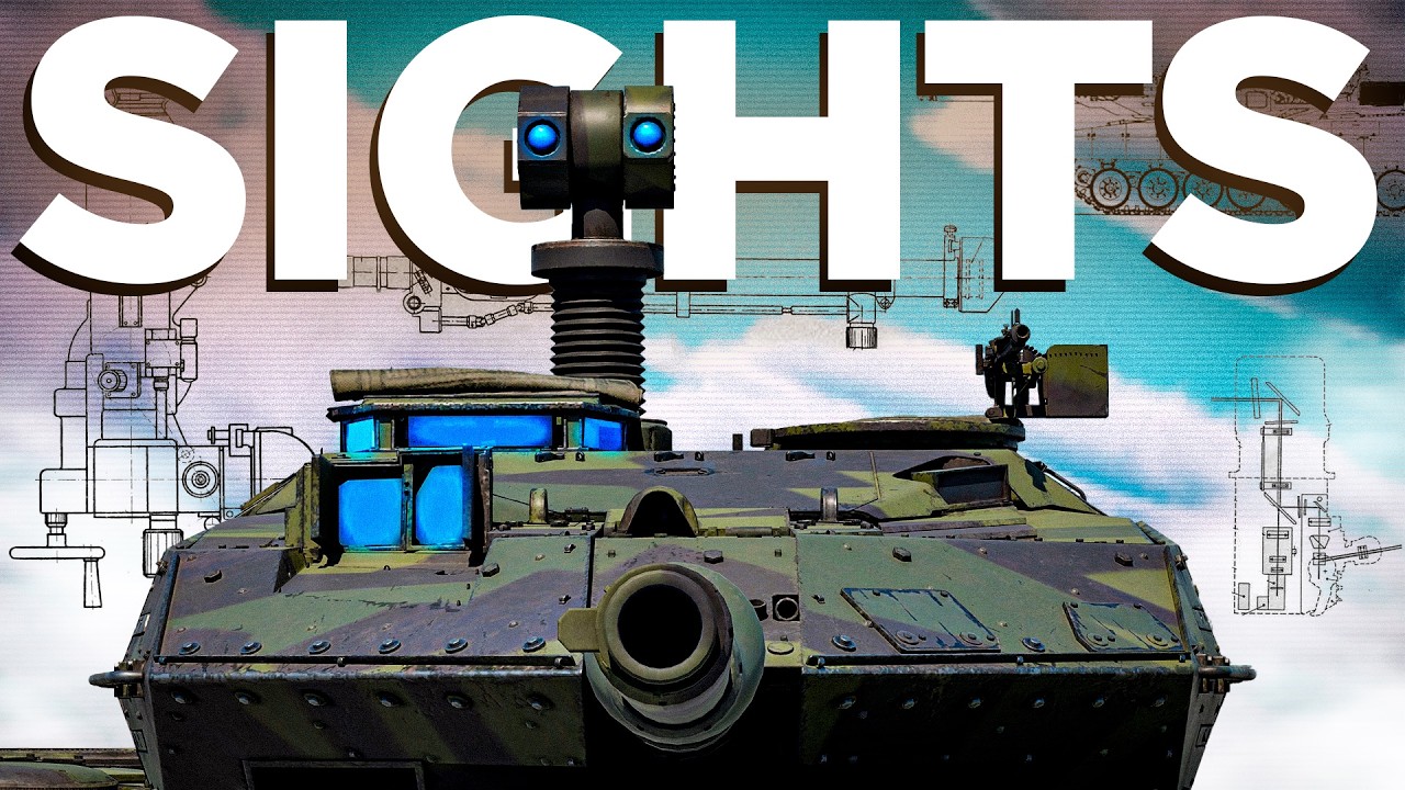 Gunsight, Binoculars, and Commander’s Sight — What Are They For?