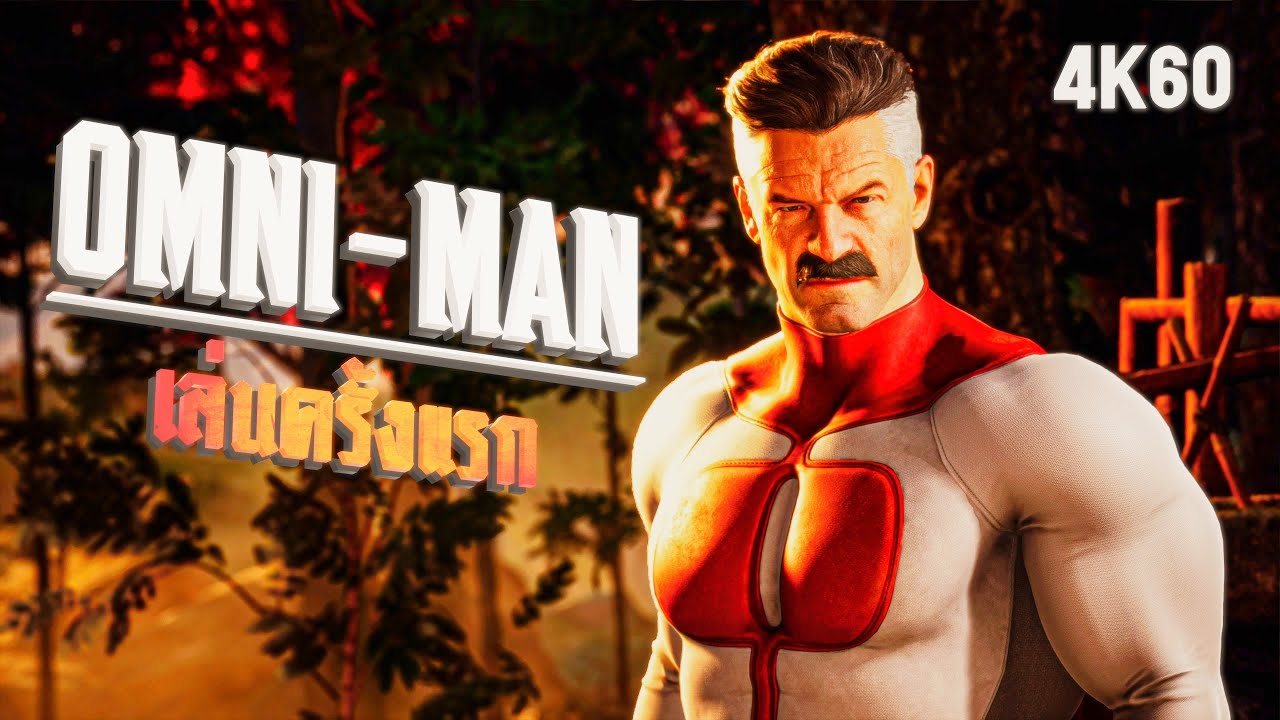เล่นเกมนี้ครั้งแรกกับ OMNI-MAN | Mortal Kombat 1 ไทย [ PS5 ] 4K60