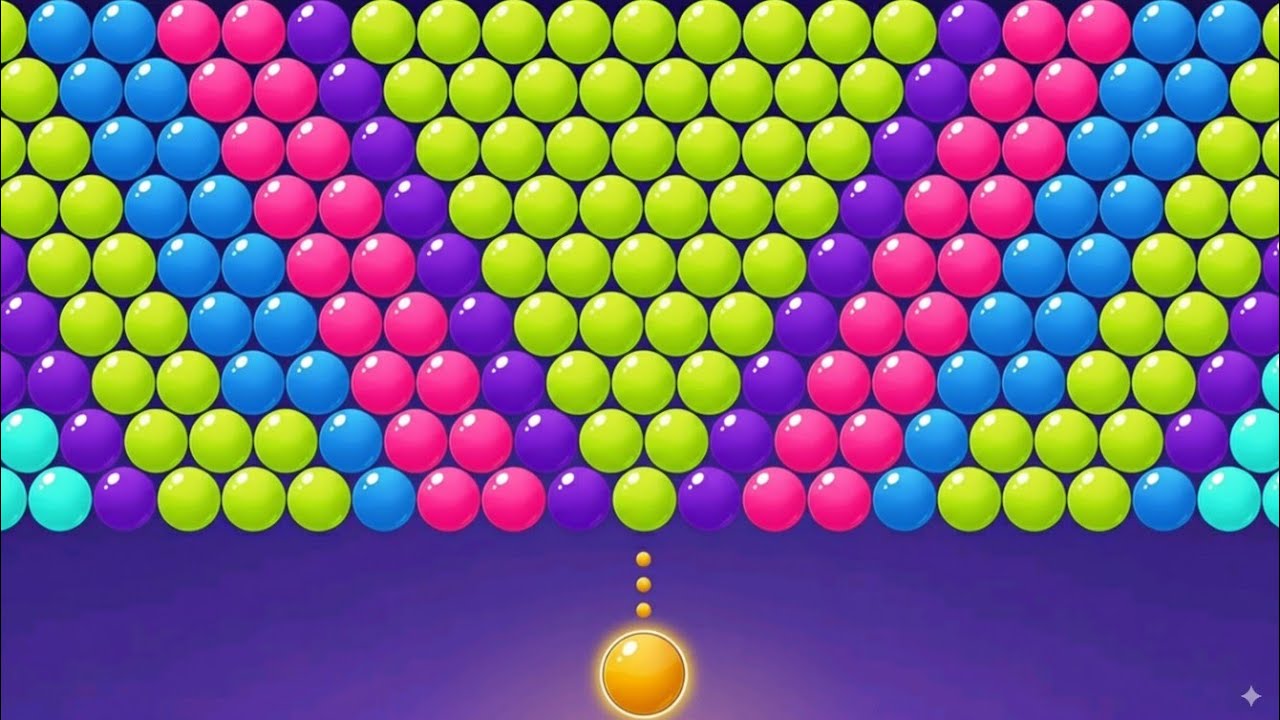 Bubble shooter Android gameplay l bubble shooter l bubble shooter game level 239 l Bubble Shooter