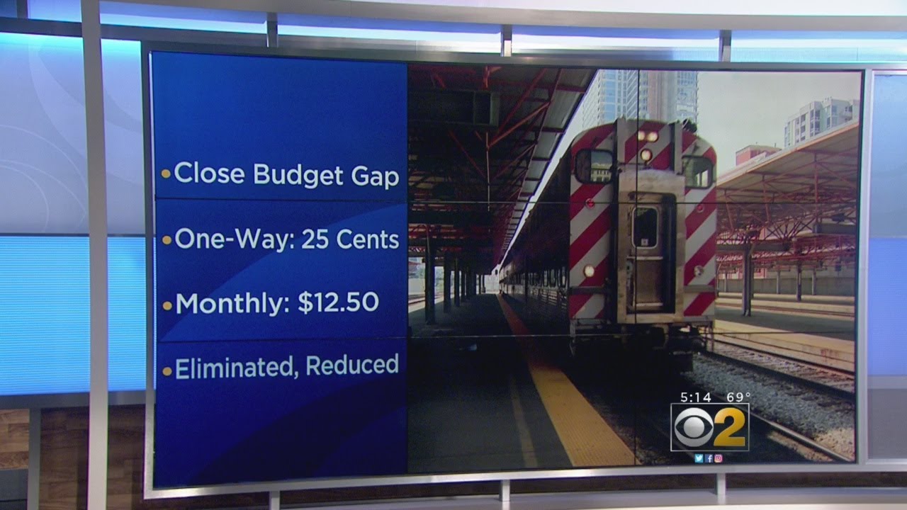 Metra Fare Increase