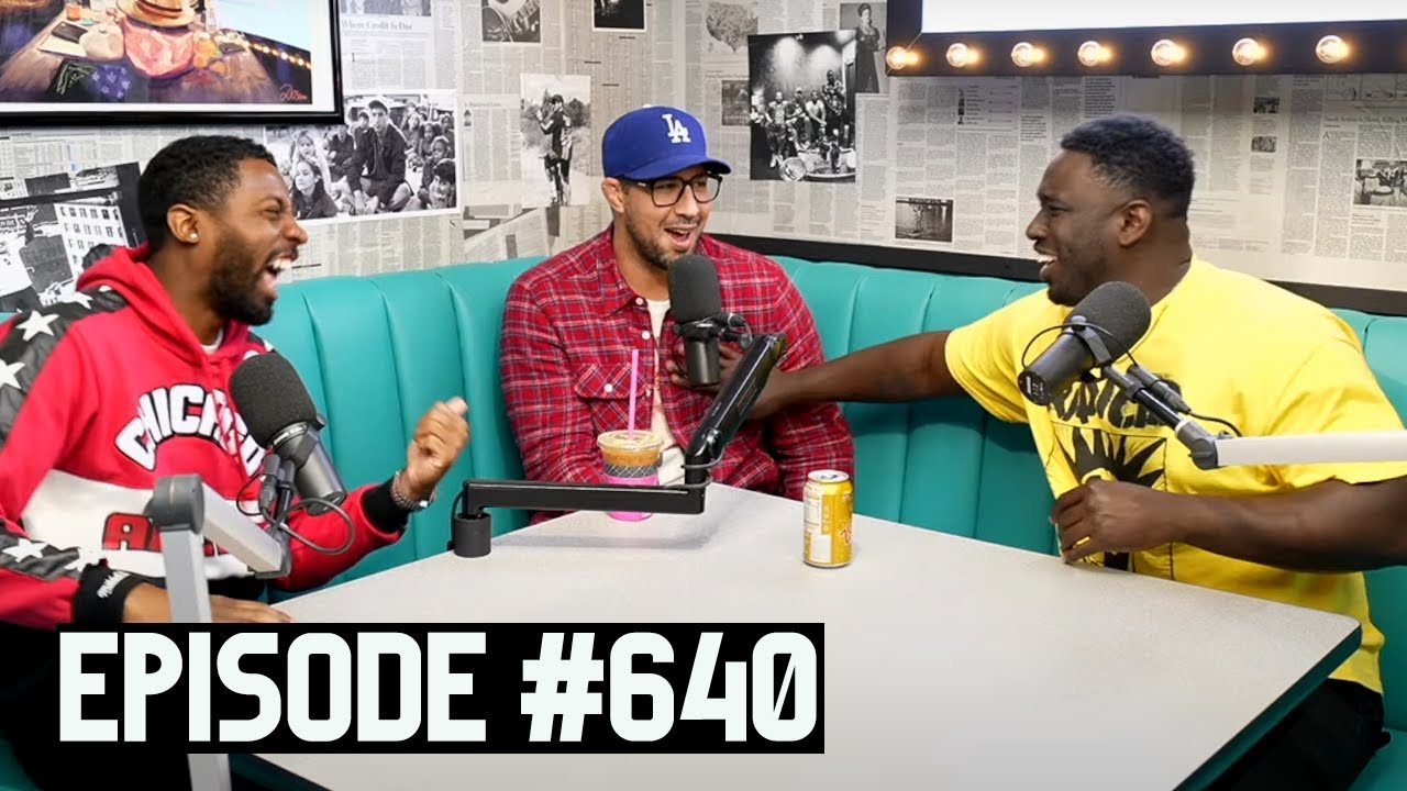 The Fighter and The Kid - Episode 640
