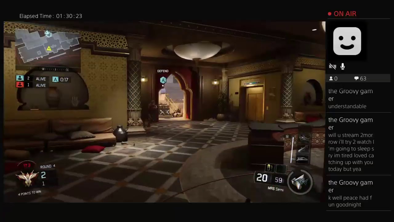 BO3 Gameplay