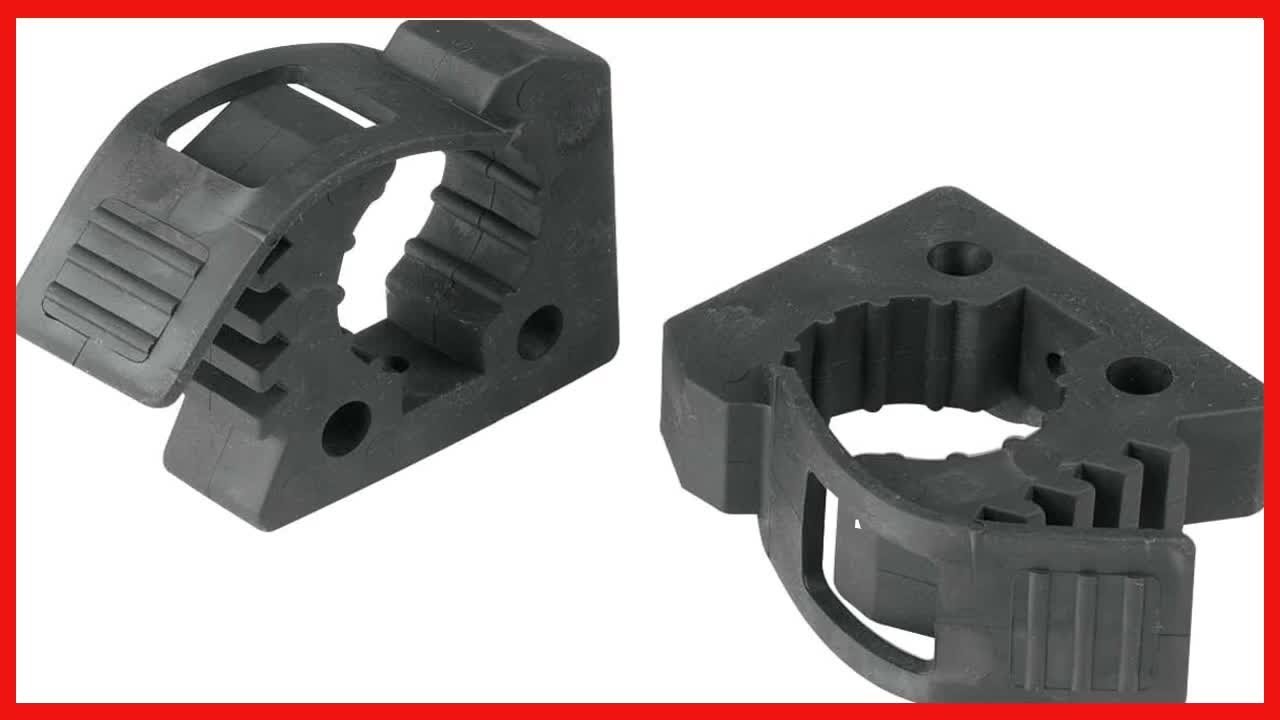 END OF ROAD Original Quick Fist Clamp for mounting tools & equipment 1
