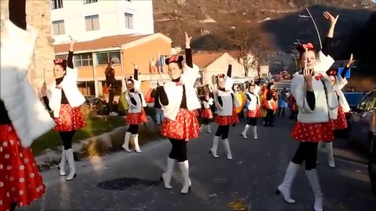 CARNEVALE ANTRODOCANO 2016
