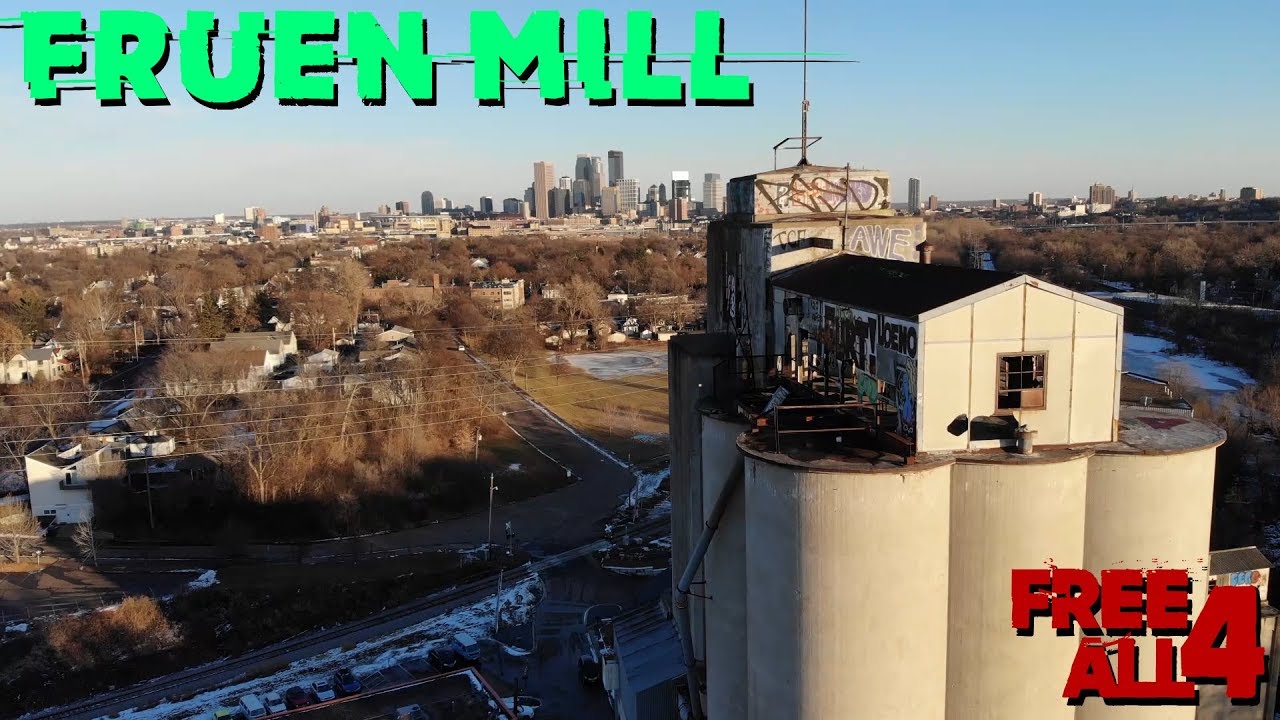 Fruen Mill (Minneapolis/St. Paul Exploration)