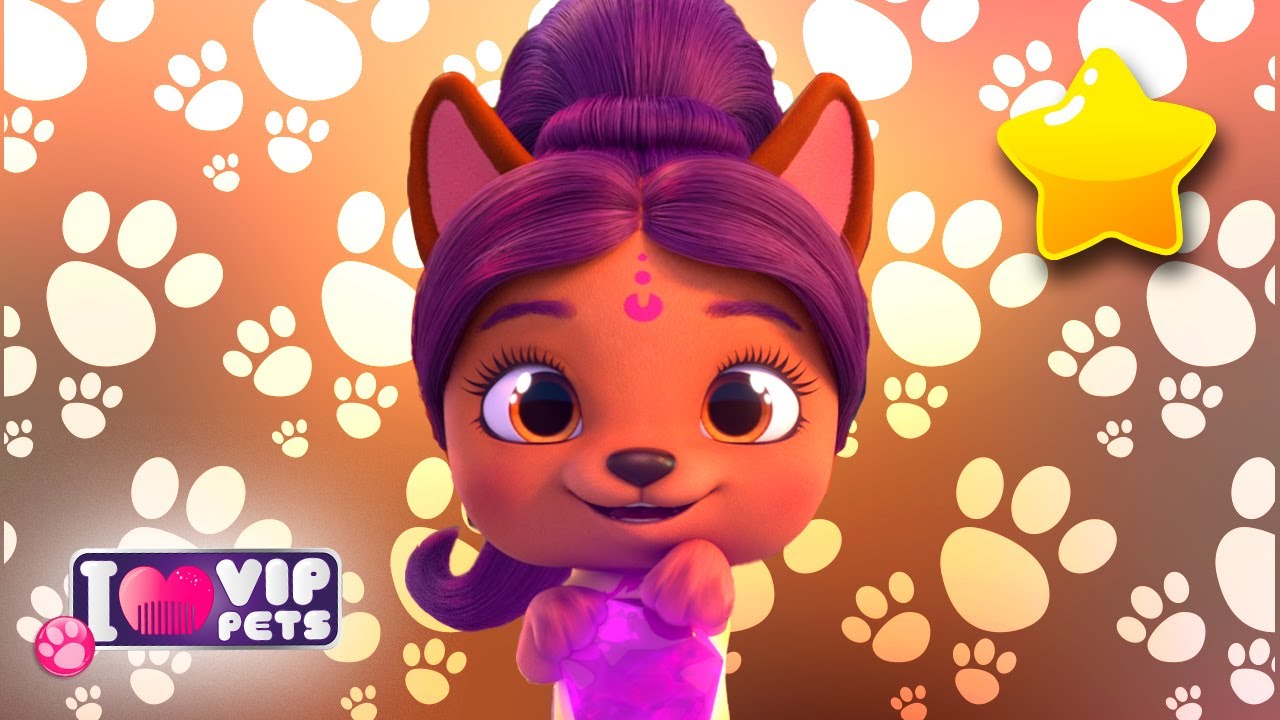 💃🕺 BAILE por PAREJAS 💃🕺 NUEVA temporada 💥 Vip Pets  🎬 nuevos estilos 💖 dibujos ANIMADOS