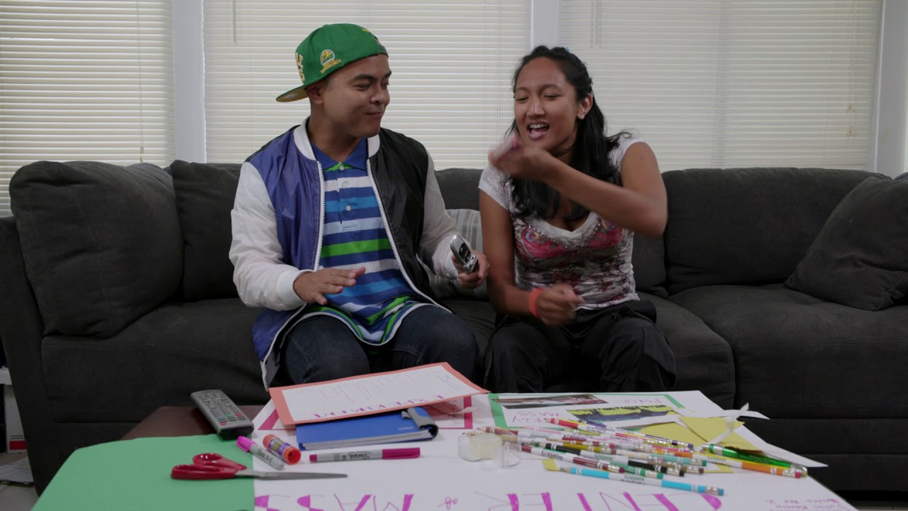 2000's Flashback &mdash; PROMOSODE #Adulting Comedy Web Series | The Twenty-Teens Season 2