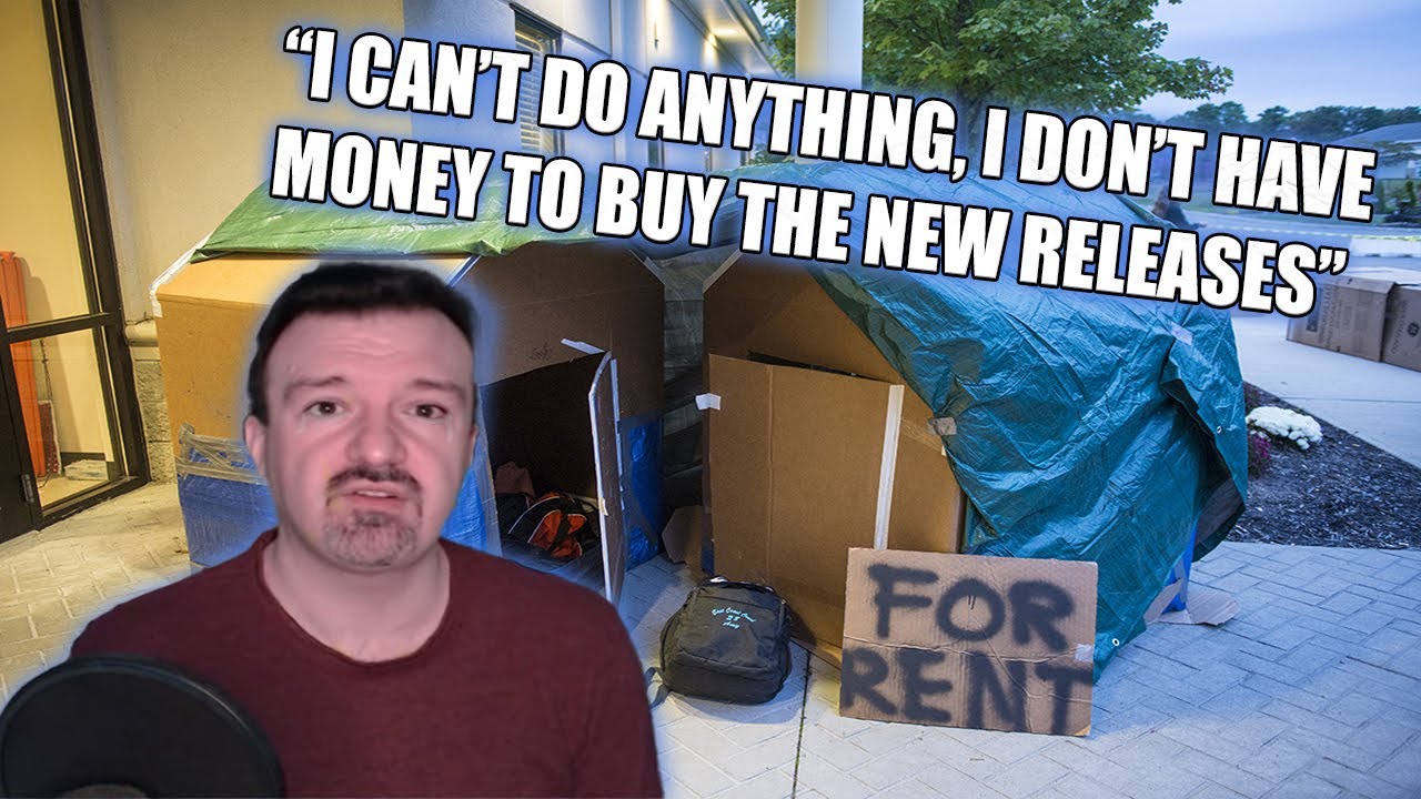 DSP Insanely Concerned About the Situation of DSPGaming, Claims He Can’t Even Afford Games Right Now