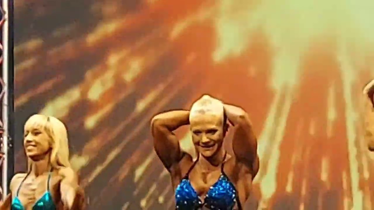 Deutsche Meisterschaft...3.Platz...Angie hat geliefert.