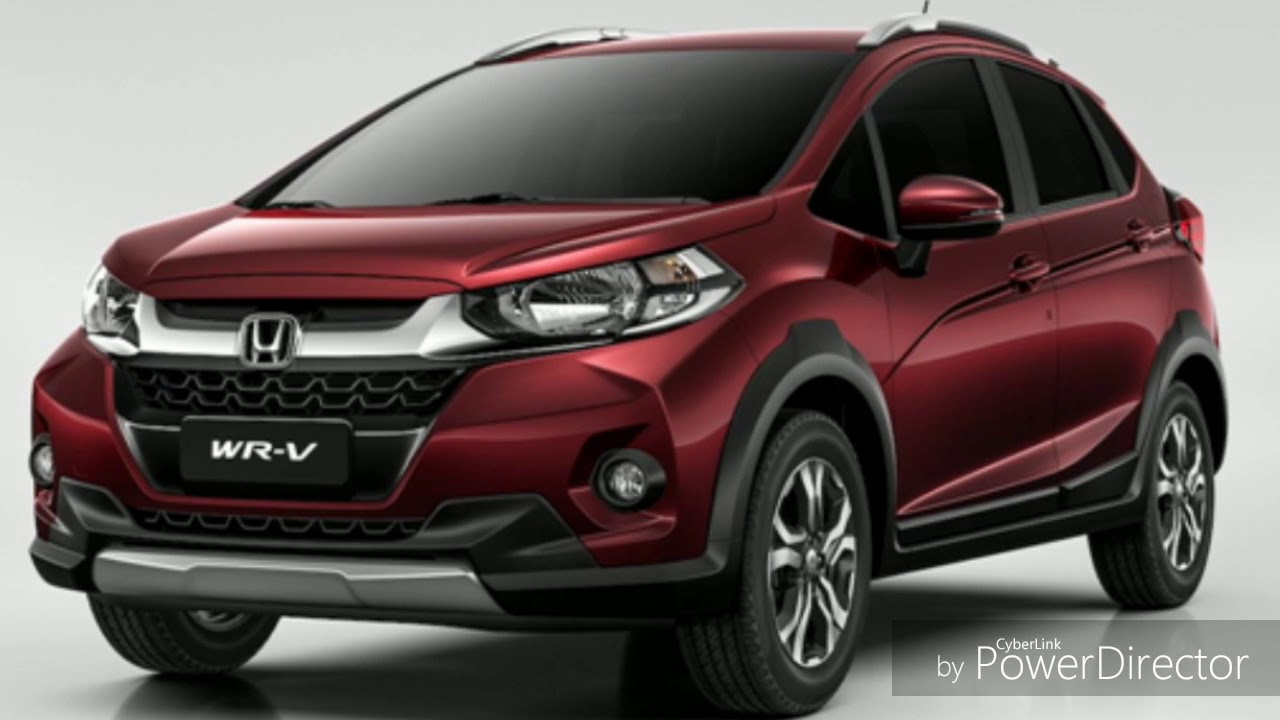 Honda Wrv colours features specifications | full review | Honda car