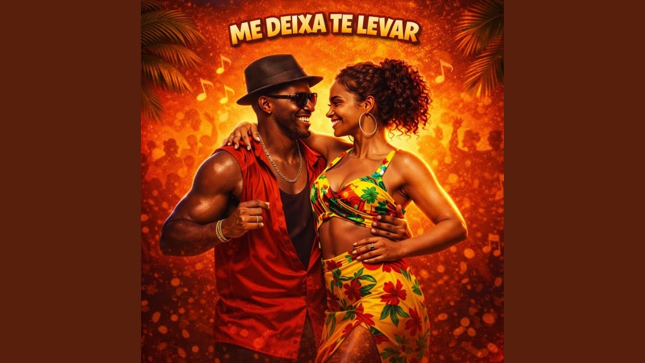 Me deixa te levar