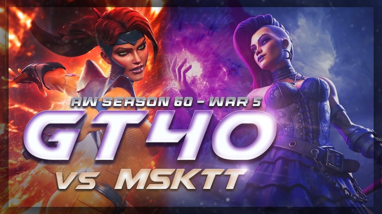 I Join the Wall of Shame | Season 60, War 5: GT40 vs MSKTT